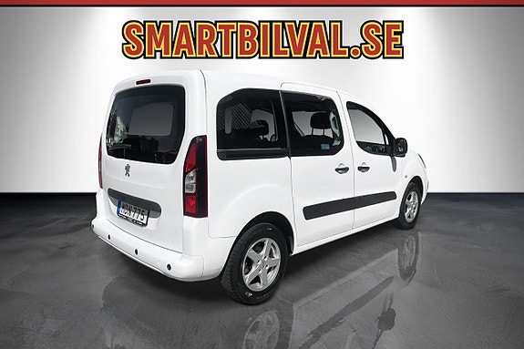 Peugeot Partner Tepee 5 of 22