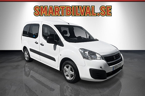 Peugeot Partner Tepee 7 of 22