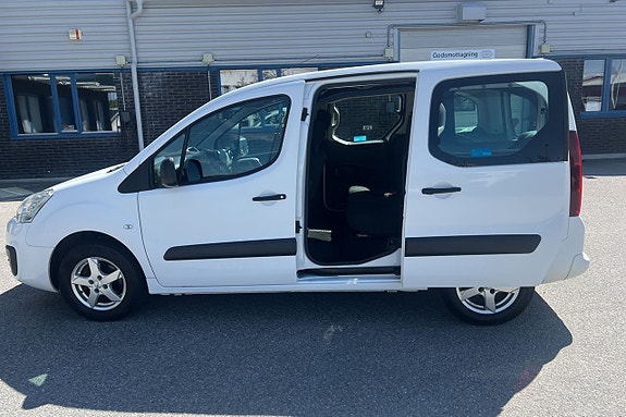Peugeot Partner Tepee 20 of 22