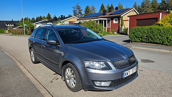 Brugt Škoda Octavia 