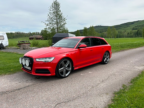 Audi A6 2 of 5