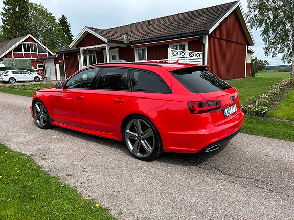 Audi A6 3 of 5