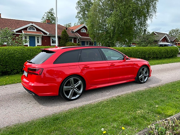 Audi A6 4 of 5