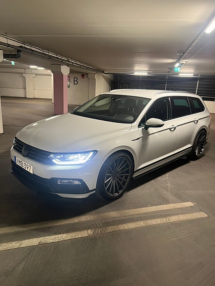 İkinci el  Volkswagen Passat 