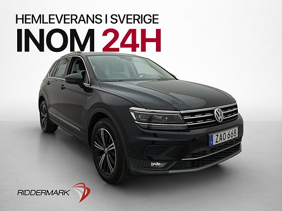 Volkswagen Tiguan 3 of 30