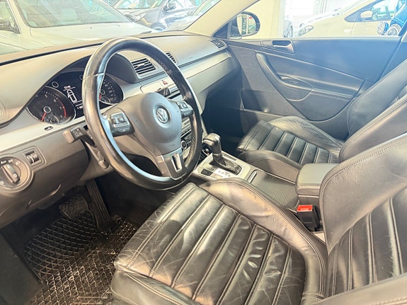 Volkswagen Passat 6 of 11
