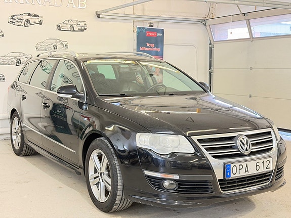 Volkswagen Passat 2 of 5
