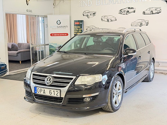 Volkswagen Passat 3 of 5