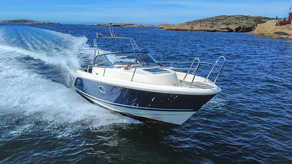 Aquador 23 WA | Volvo Penta D4 | 2011