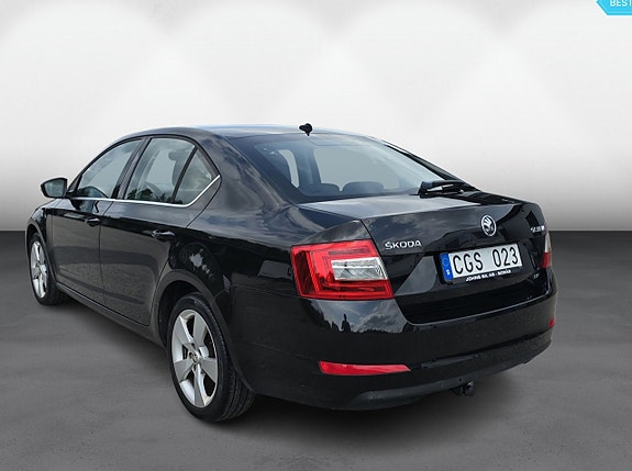 Skoda Octavia 4 of 5