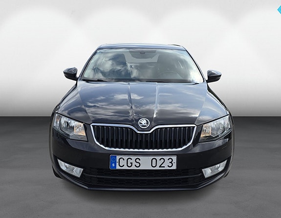 Skoda Octavia 5 of 5