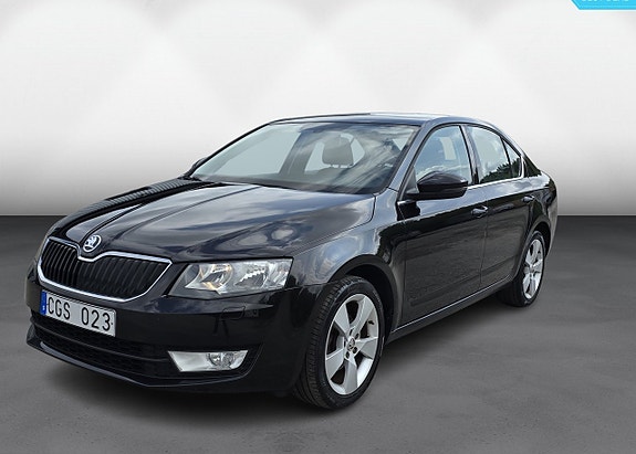 Brugt Škoda Octavia 1.2 TSI