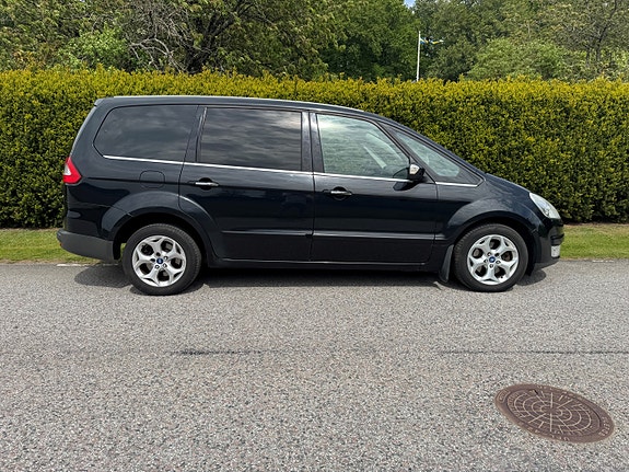 İkinci el  Ford Galaxy 