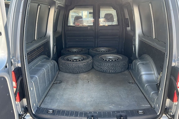 Volkswagen Caddy Maxi 9 of 20