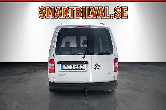 Volkswagen Caddy Maxi 5 of 21