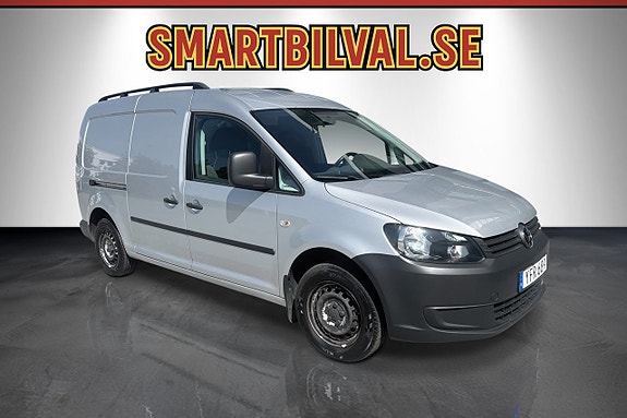 Volkswagen Caddy Maxi 7 of 20