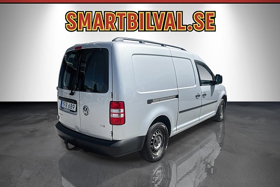 Volkswagen Caddy Maxi 6 of 21