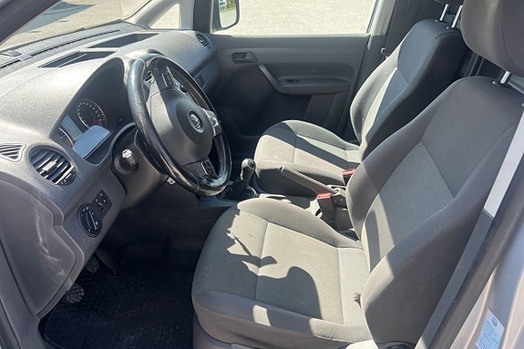 Volkswagen Caddy Maxi 15 of 20