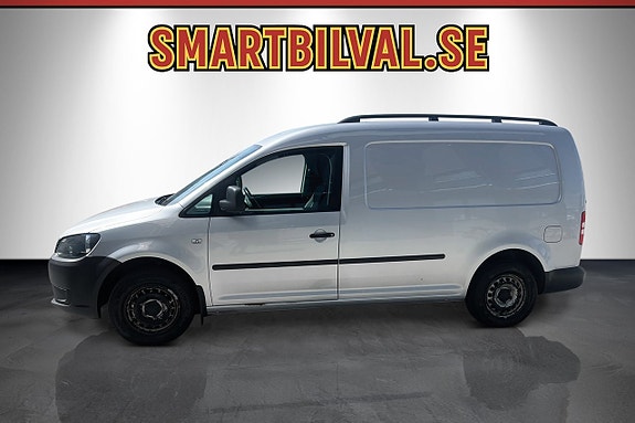 Volkswagen Caddy Maxi 3 of 21