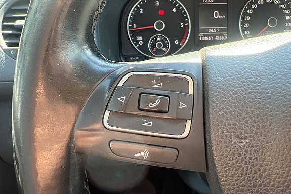 Volkswagen Caddy Maxi 19 of 20