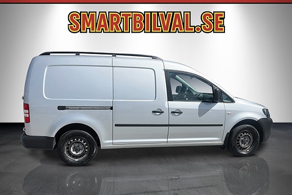 Volkswagen Caddy Maxi 6 of 20