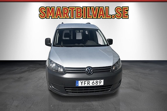 Volkswagen Caddy Maxi 8 of 20