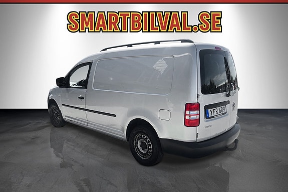 Volkswagen Caddy Maxi 4 of 21