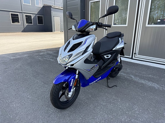 Yamaha Aerox R 2T Nyskick/1Ägare/247mil/Original