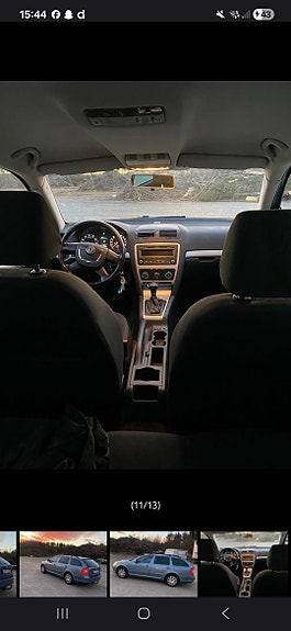 Skoda Octavia 4 of 5