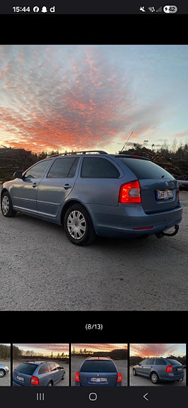 Skoda Octavia 5 of 5