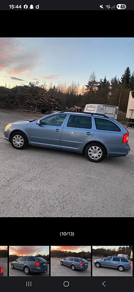 Skoda Octavia 3 of 5