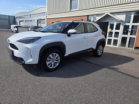 Toyota Yaris Cross 5 of 5