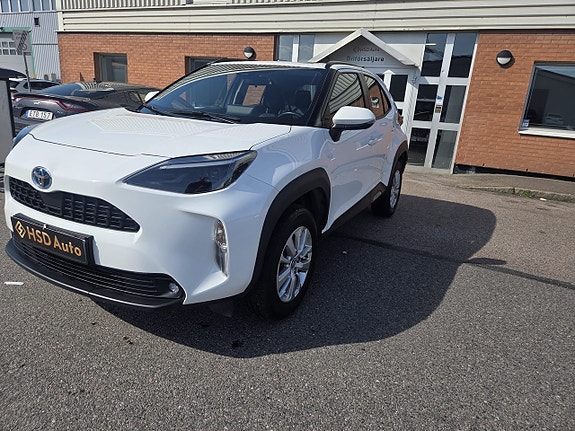 Toyota Yaris Cross 4 of 5