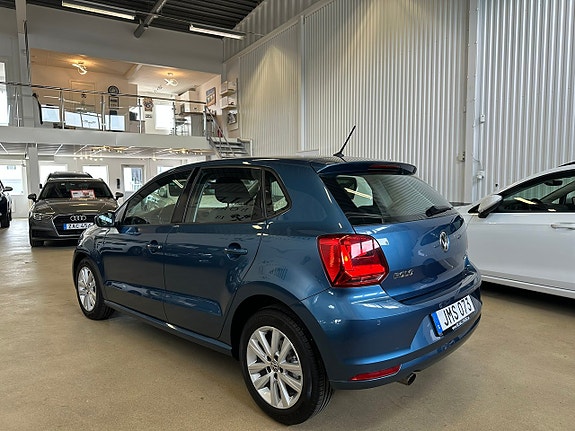 Volkswagen Polo 5 of 5