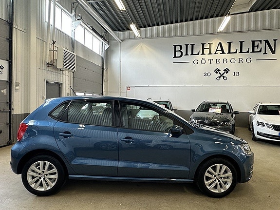 Volkswagen Polo 3 of 5