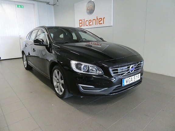 Volvo V60 3 of 5