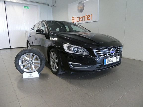 İkinci el  Volvo V60 2.4 D4 AWD