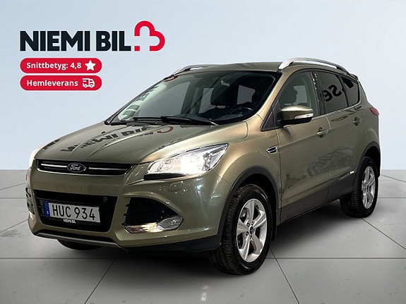 İkinci el  Ford Kuga 2.0 Titanium
