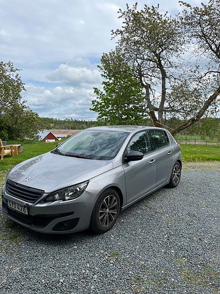 İkinci el  Peugeot 308 1.6