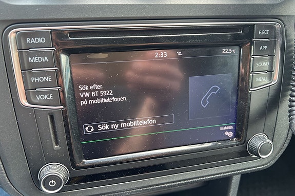Volkswagen Caddy Maxi 18 of 25