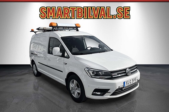 Volkswagen Caddy Maxi 7 of 25