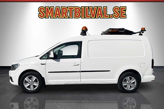 Volkswagen Caddy Maxi 3 of 25