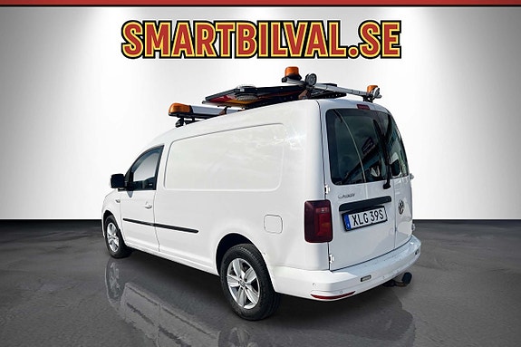 Volkswagen Caddy Maxi 4 of 25