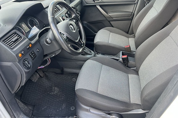Volkswagen Caddy Maxi 15 of 25