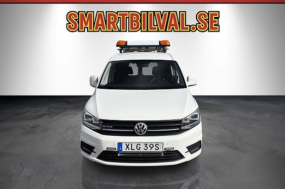 Volkswagen Caddy Maxi 8 of 25
