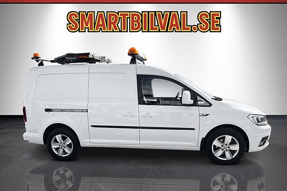 Volkswagen Caddy Maxi 6 of 25