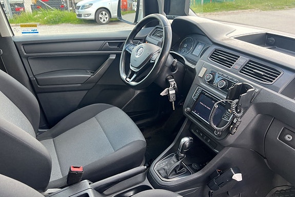 Volkswagen Caddy Maxi 13 of 25