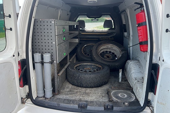 Volkswagen Caddy Maxi 10 of 25