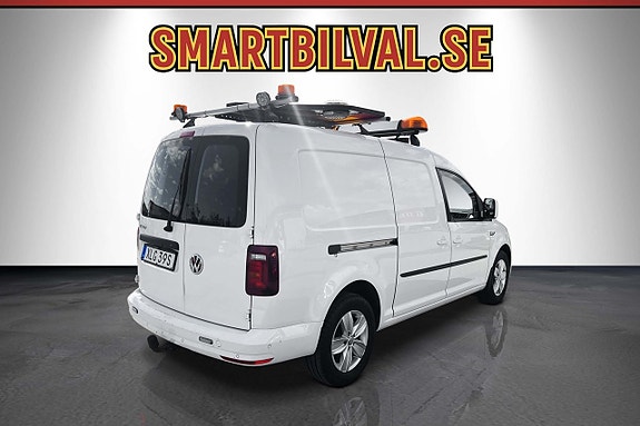 Volkswagen Caddy Maxi 6 of 25