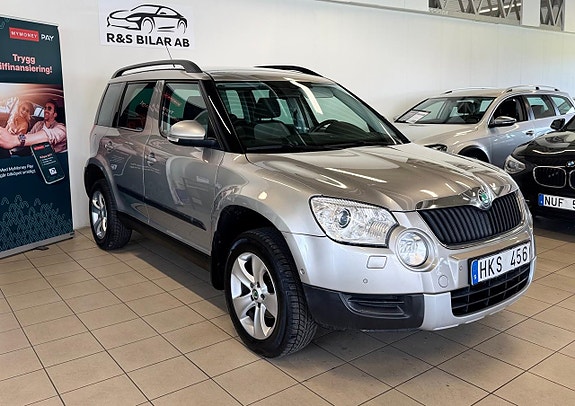 İkinci el  Škoda Yeti 1.2 TSI
